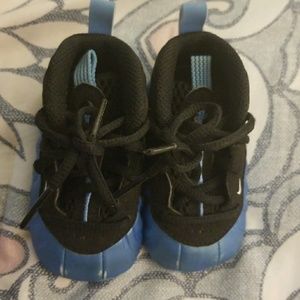 Infant foams...